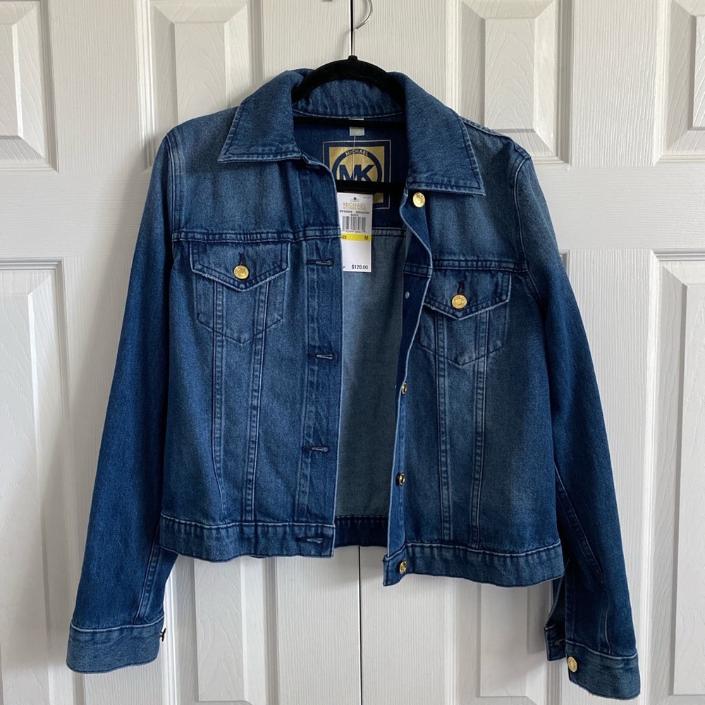 Michael Kors Denim Jacket